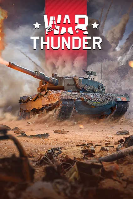 War Thunder - Leopard 2 (OTCo) Pack | XBOX+PC | На любой аккаунт