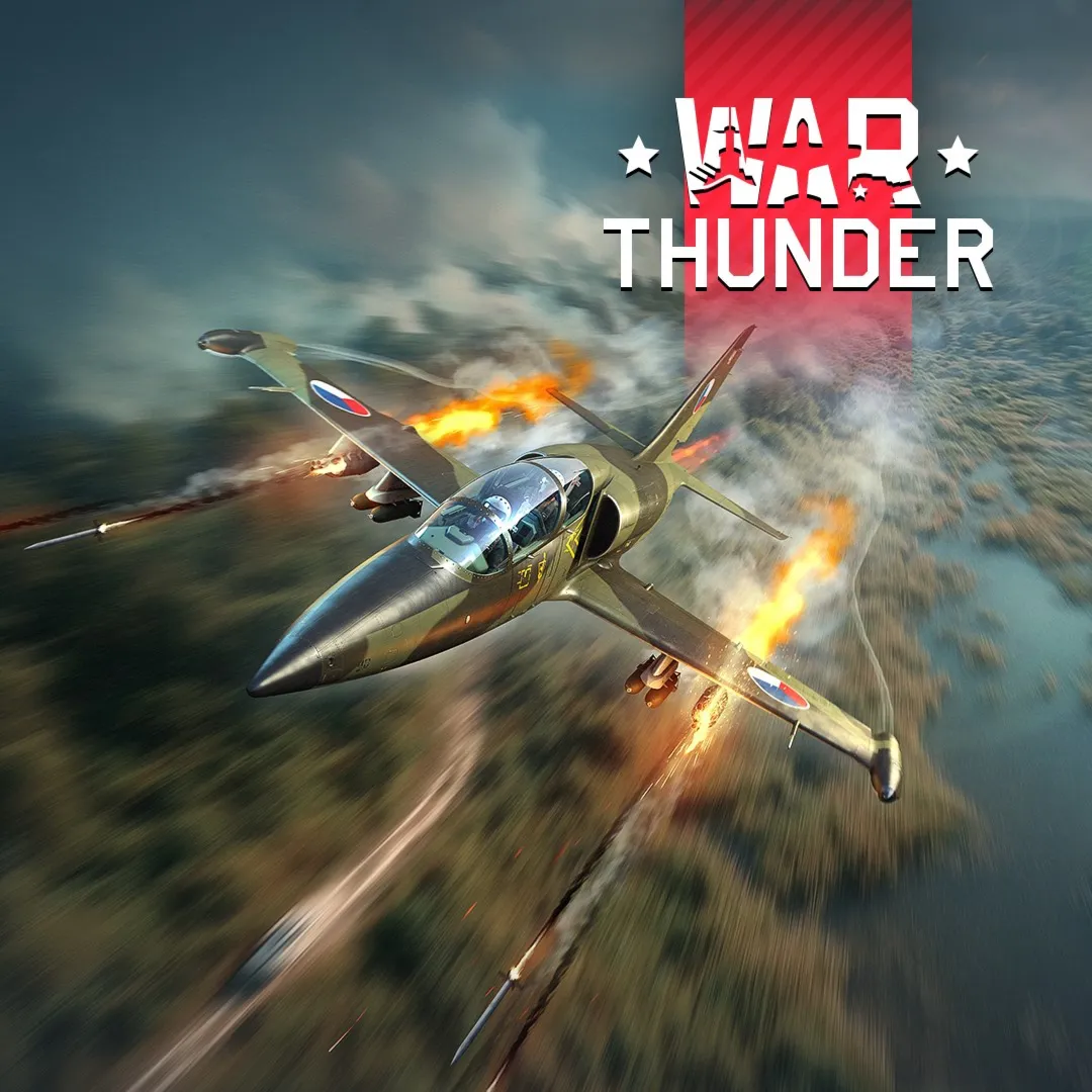 War Thunder - L-39ZA Albatros Pack | XBOX+PC | На любой аккаунт