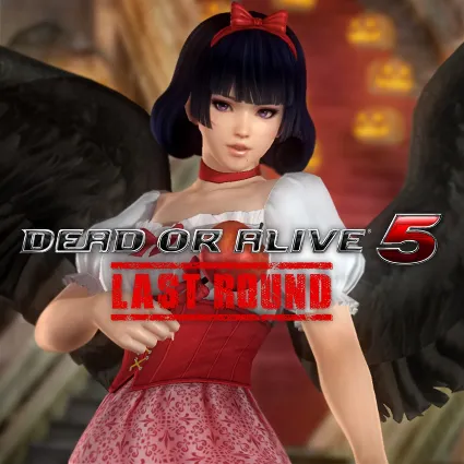 DOA5LR Nyotengu Halloween 2016 Costume | XBOX | На любой аккаунт