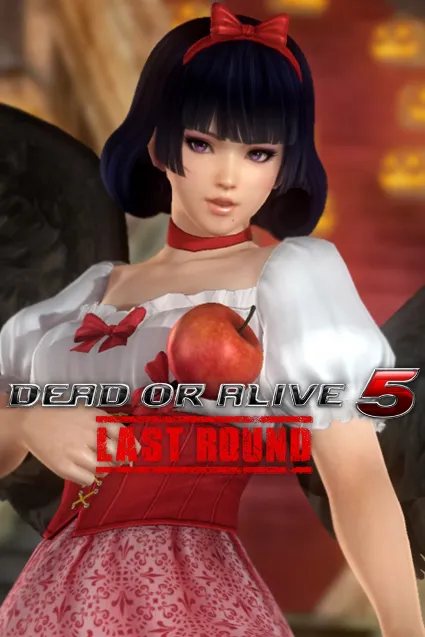 DOA5LR Nyotengu Halloween 2016 Costume | XBOX | На любой аккаунт