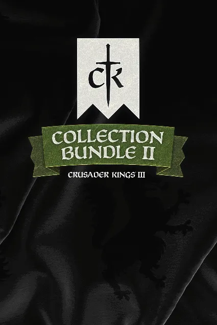Crusader Kings III: Collection Bundle II | PC | На любой аккаунт