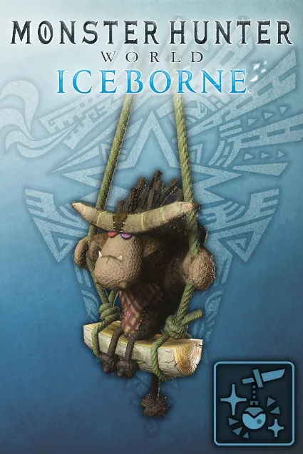 Pendant: Swinging Rajang | XBOX | На любой аккаунт