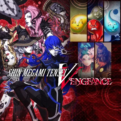 Shin Megami Tensei V: Vengeance Digital Deluxe Edition | XBOX+PC | На любой аккаунт