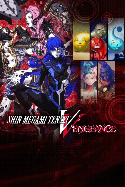 Shin Megami Tensei V: Vengeance Digital Deluxe Edition | XBOX+PC | На любой аккаунт