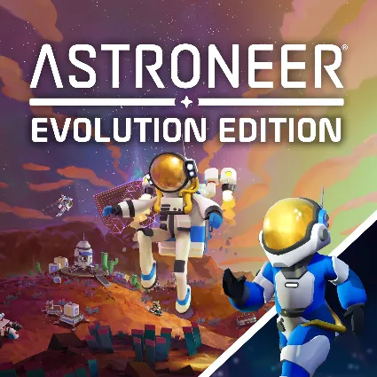 ASTRONEER: Evolution Edition | XBOX+PC | На любой аккаунт