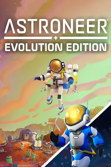 ASTRONEER: Evolution Edition | XBOX+PC | На любой аккаунт