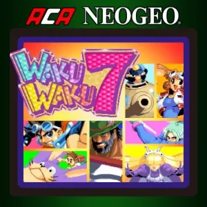 ACA NEOGEO WAKU WAKU 7 | PC | На любой аккаунт
