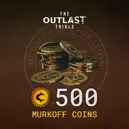 500 Murkoff Coins | XBOX | На любой аккаунт