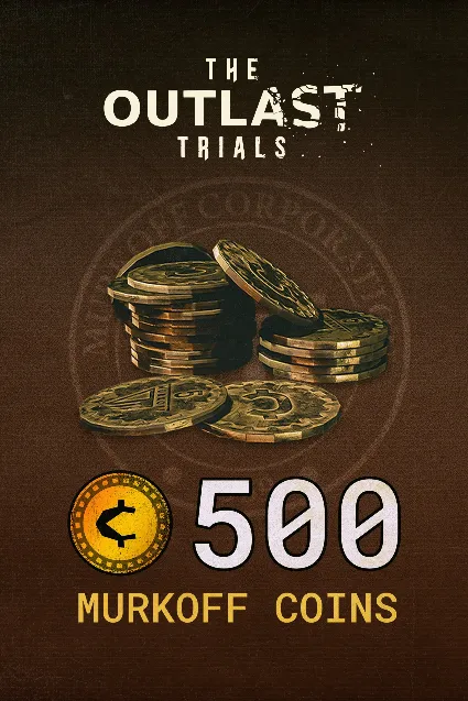 500 Murkoff Coins | XBOX | На любой аккаунт