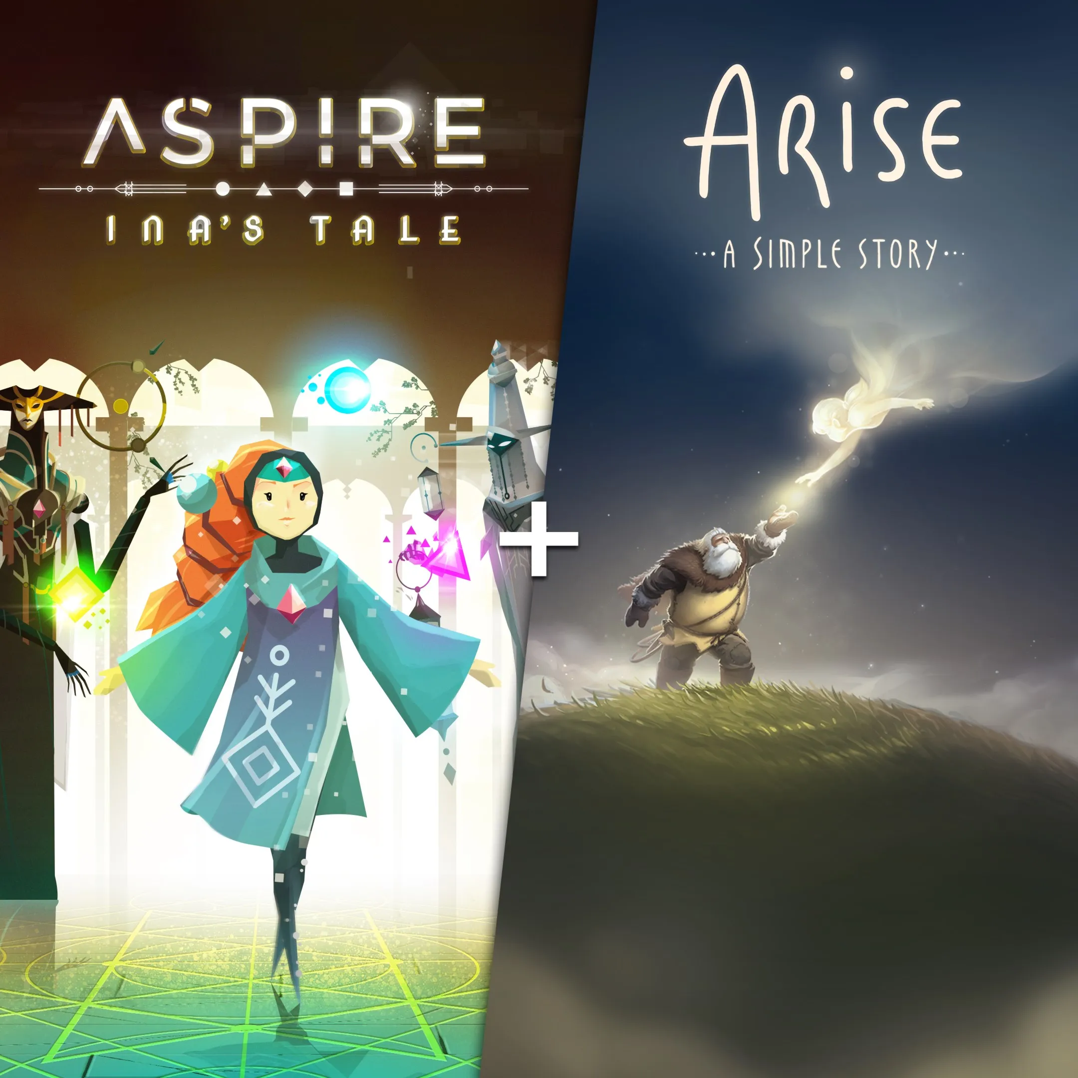 Arise + Aspire - Ina's Tale | XBOX | На любой аккаунт