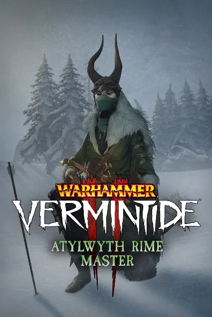 Warhammer: Vermintide 2 Cosmetic - Atylwyth Rime Master | XBOX | На любой аккаунт