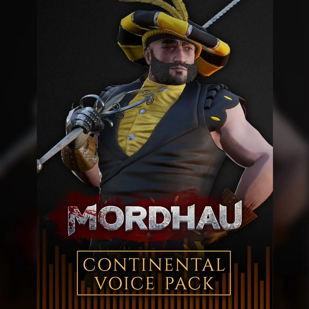 MORDHAU - Continental Voice Pack | XBOX | На любой аккаунт