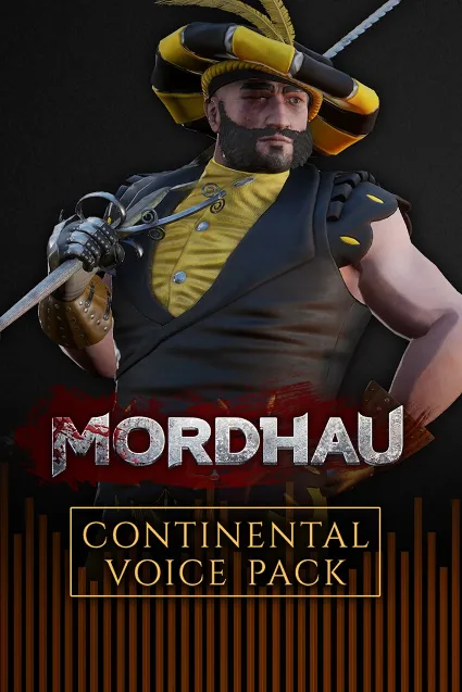 MORDHAU - Continental Voice Pack | XBOX | На любой аккаунт