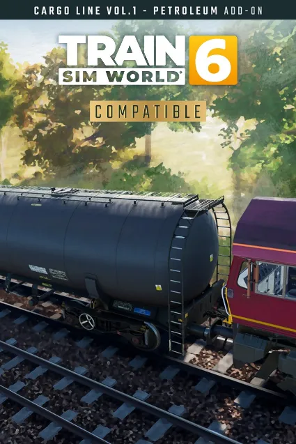 Train Sim World® 6: Cargo Line Vol. 1 - Petroleum | XBOX+PC | На любой аккаунт