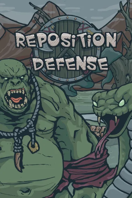 Reposition Defense Bundle | XBOX+PC | На любой аккаунт