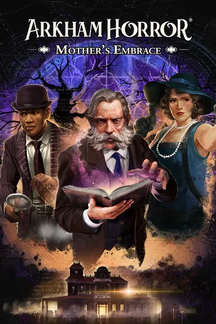 Arkham Horror: Mother’s Embrace | XBOX+PC | На любой аккаунт
