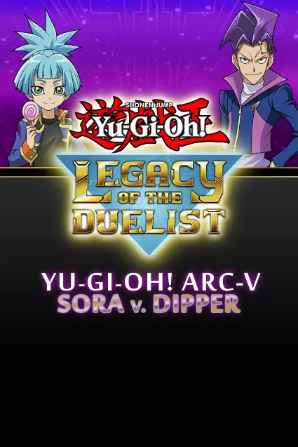 Yu-Gi-Oh! ARC-V Sora and Dipper | XBOX | На любой аккаунт