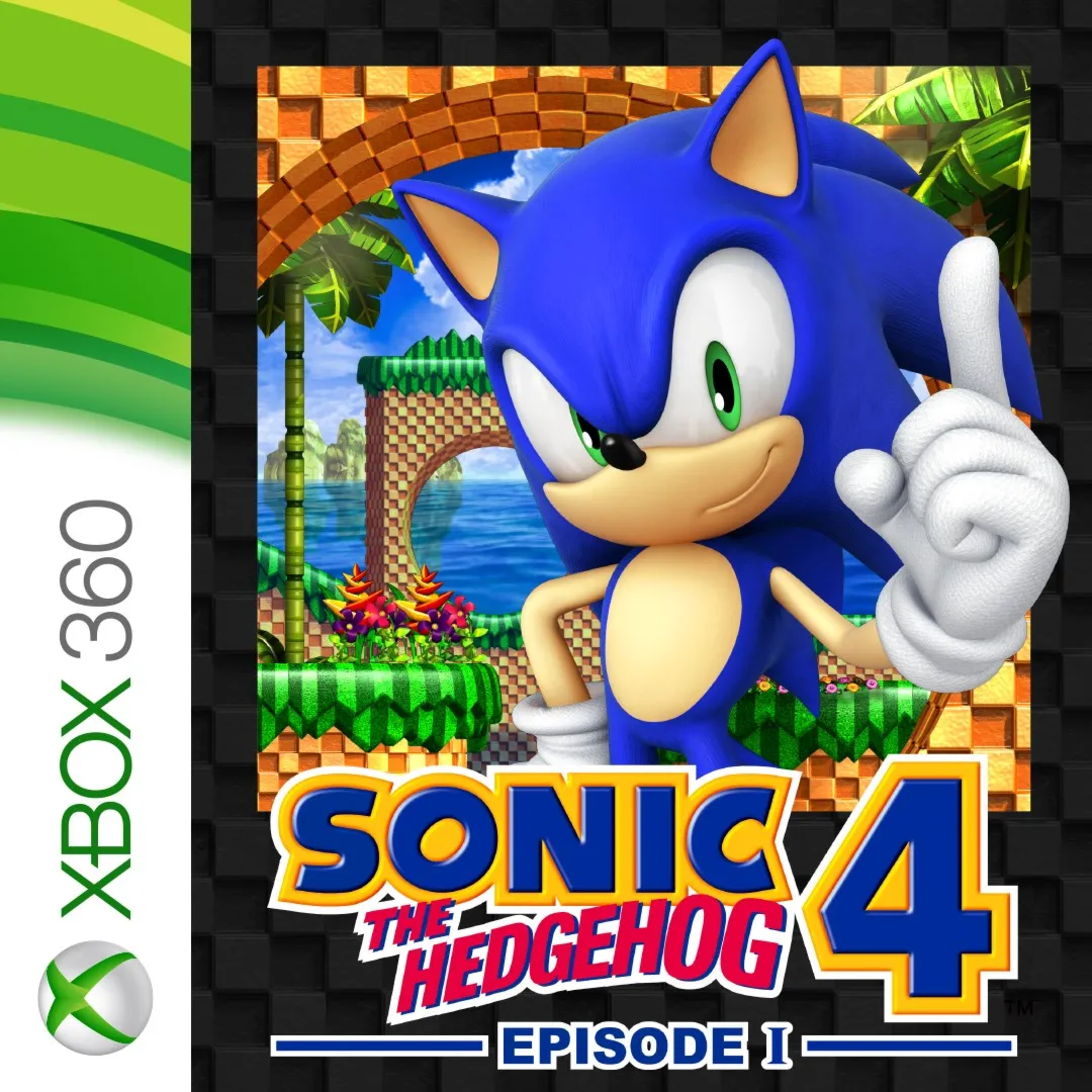 SONIC THE HEDGEHOG™ 4 Episode I | XBOX | На любой аккаунт