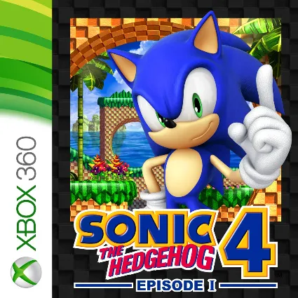 SONIC THE HEDGEHOG™ 4 Episode I | XBOX | На любой аккаунт