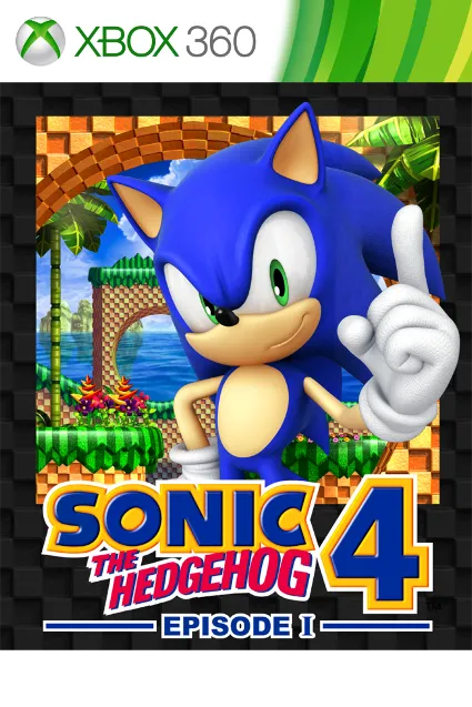 SONIC THE HEDGEHOG™ 4 Episode I | XBOX | На любой аккаунт