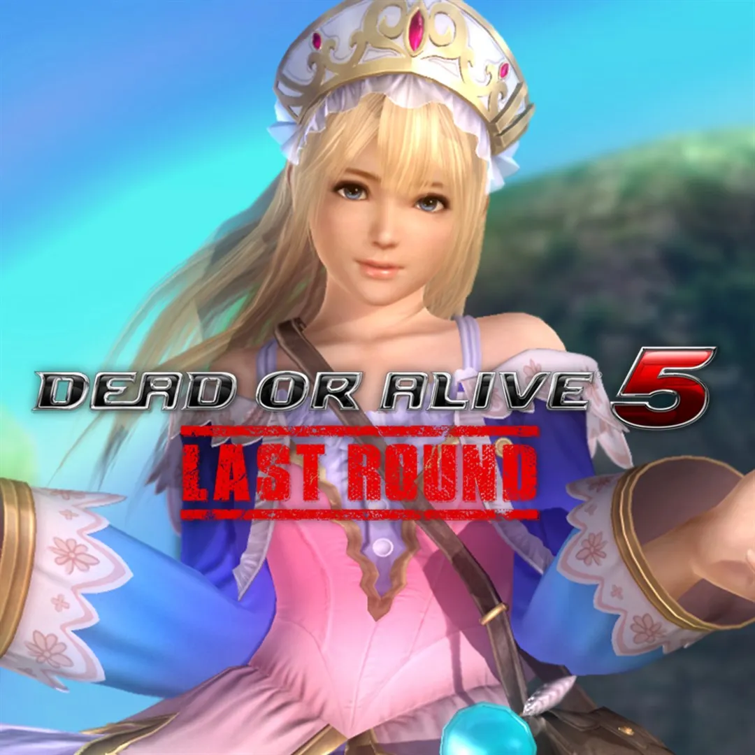 DOA5LR Gust Mashup - Marie Rose & Totori | XBOX | На любой аккаунт