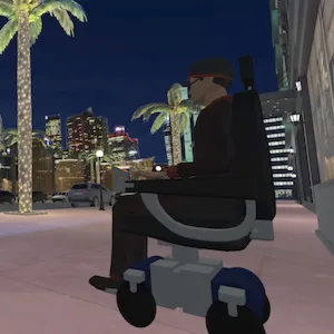 Wheelchair Mobility Experience | XBOX+PC | На любой аккаунт