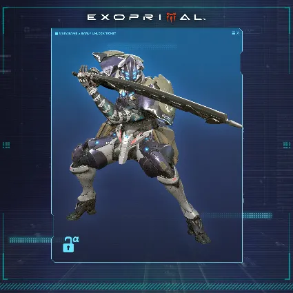 Murasame α Early Unlock Ticket | XBOX+PC | На любой аккаунт