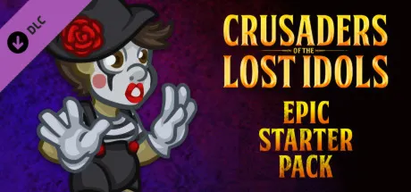 Crusaders of the Lost Idols Legendary Starter Pack (DLC)Region freeSteam Key
