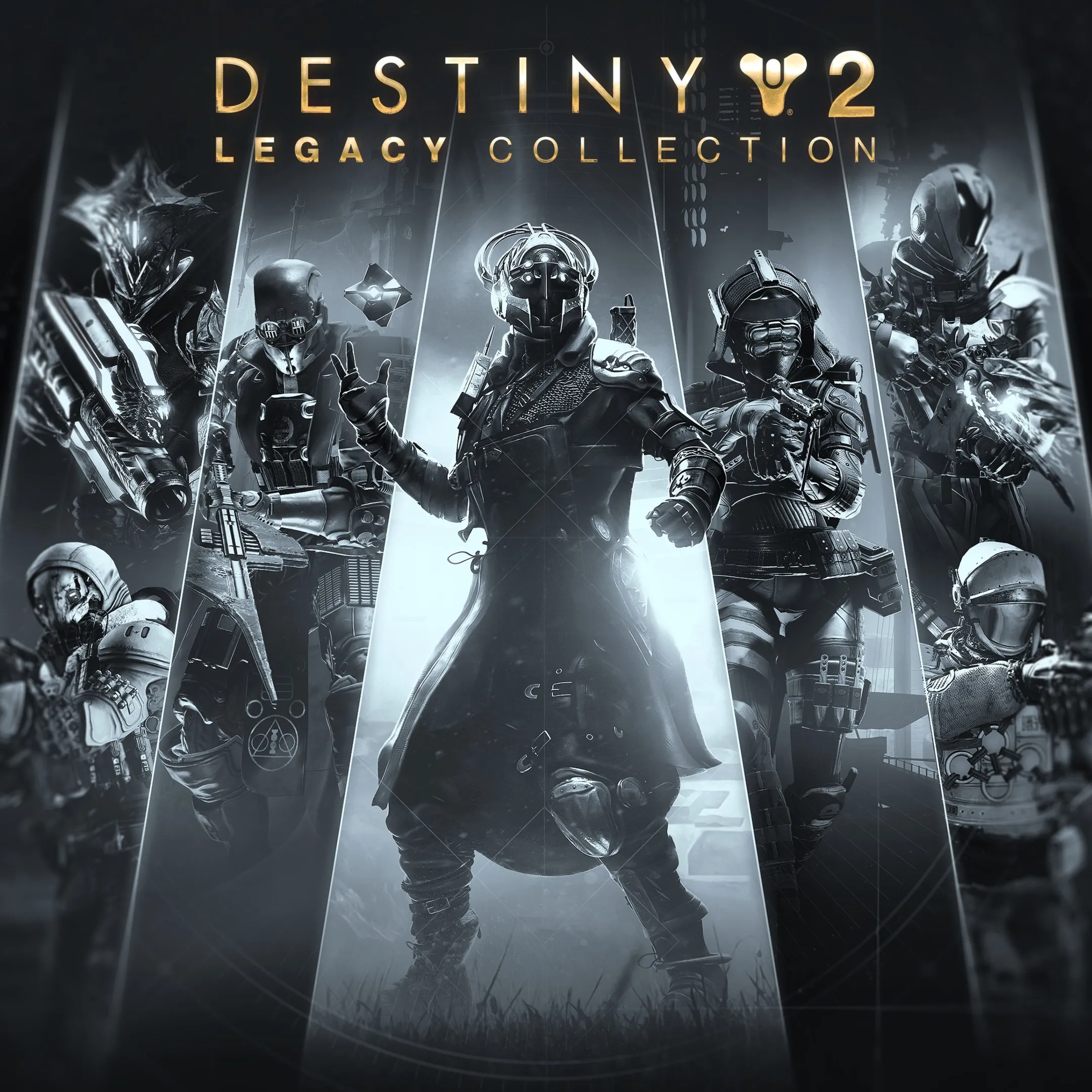 Destiny 2: Legacy Collection (2025) (PC) | PC | На любой аккаунт