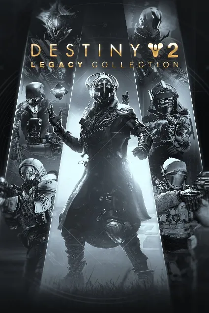 Destiny 2: Legacy Collection (2025) (PC) | PC | На любой аккаунт