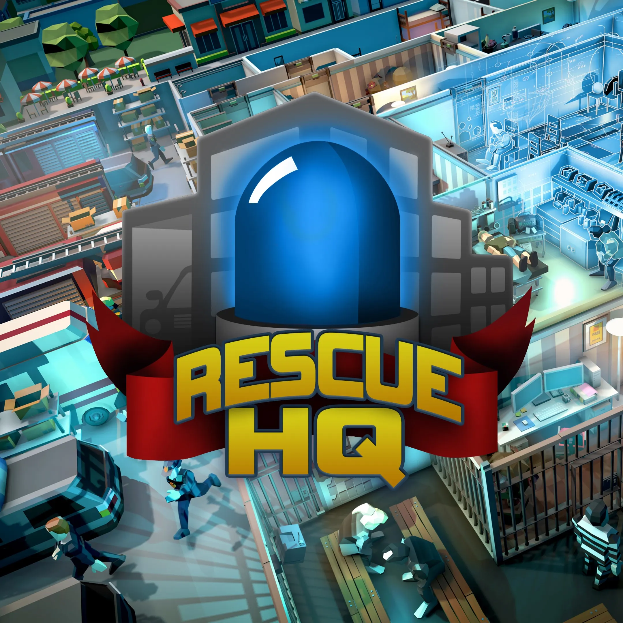 Rescue HQ - The Tycoon | XBOX | На любой аккаунт