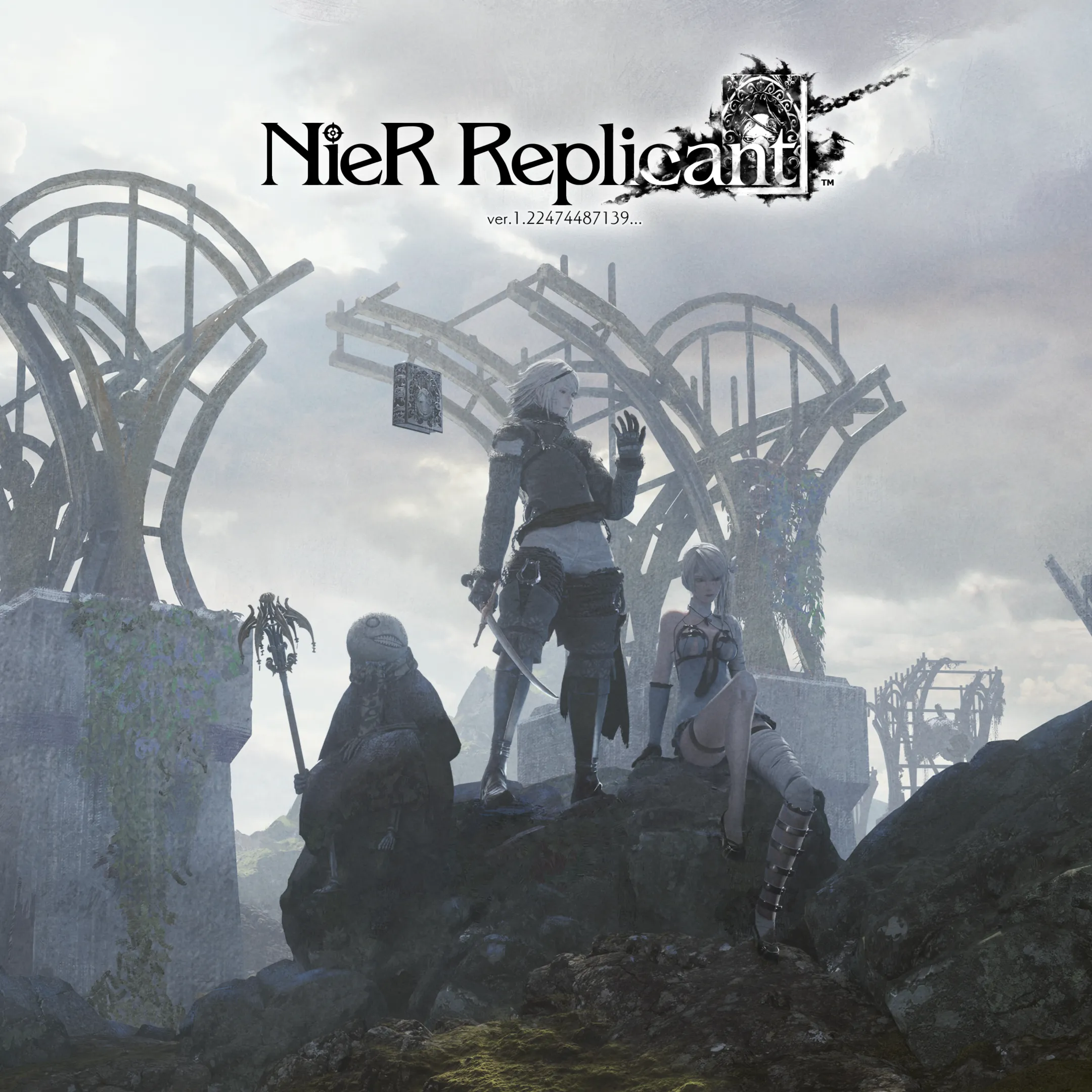 NieR Replicant ver.1.22474487139... | XBOX | На любой аккаунт