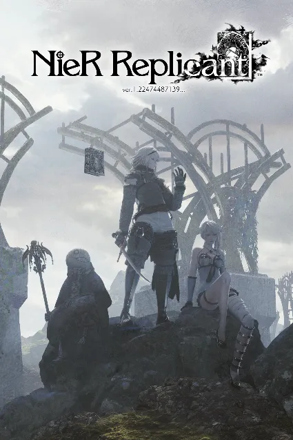 NieR Replicant ver.1.22474487139... | XBOX | На любой аккаунт