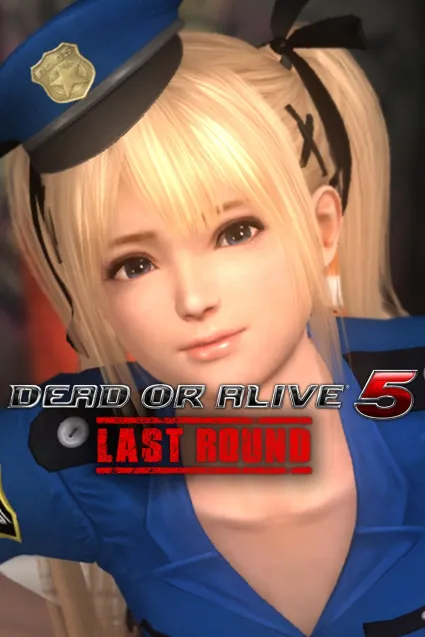 DEAD OR ALIVE 5 Last Round Marie Rose Police Uniform | XBOX | На любой аккаунт