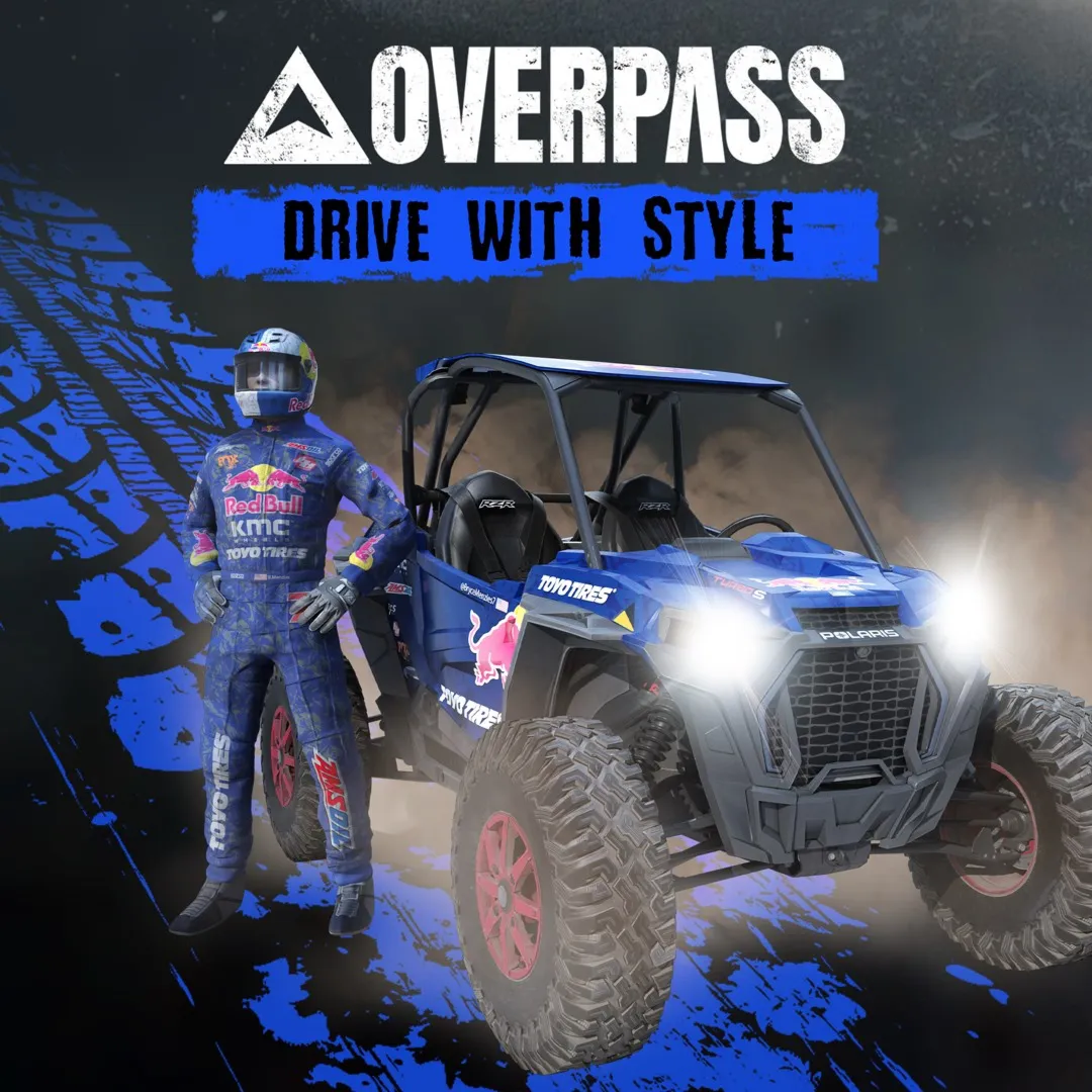 OVERPASS™ Drive With Style | XBOX | На любой аккаунт