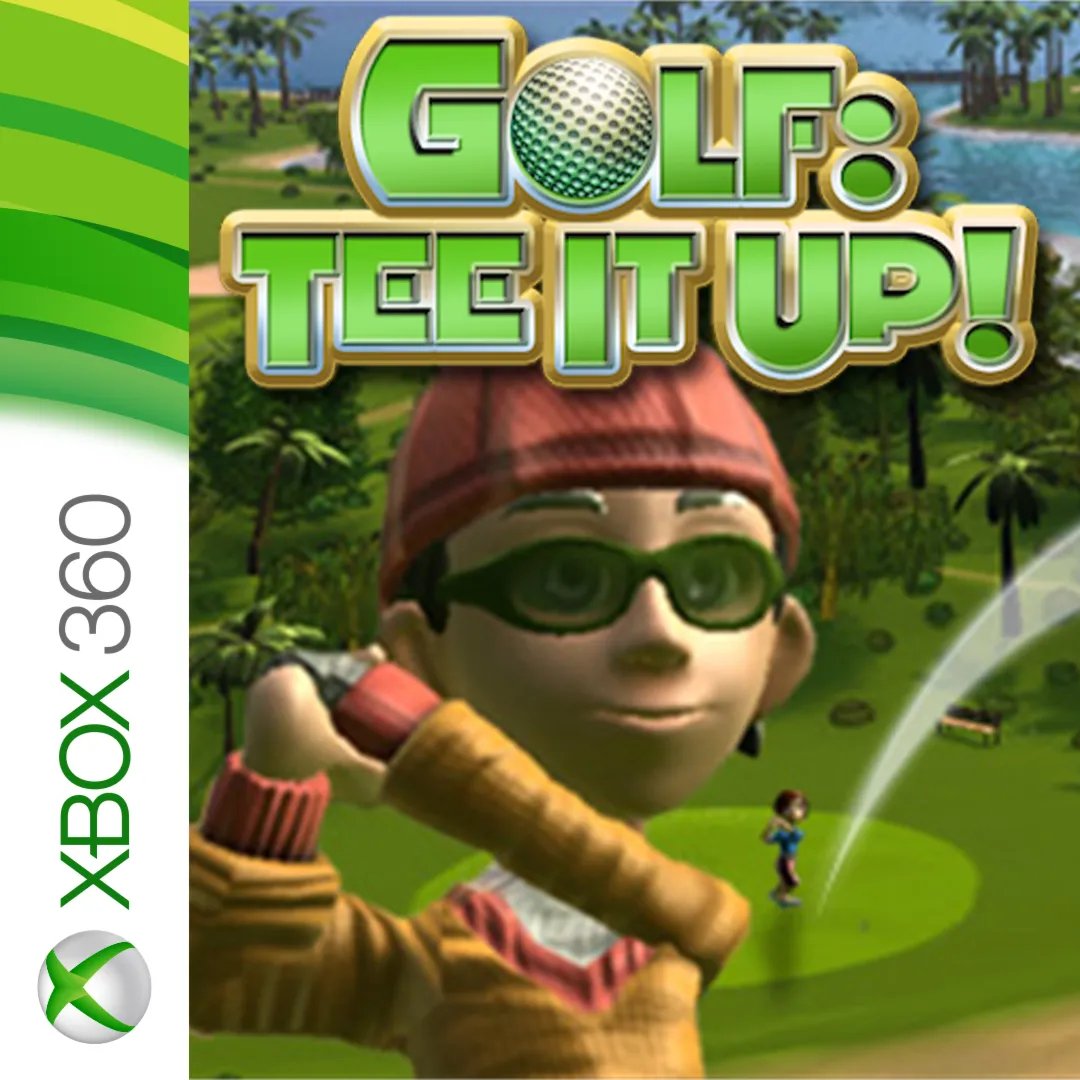 Golf: Tee It Up! | XBOX | На любой аккаунт