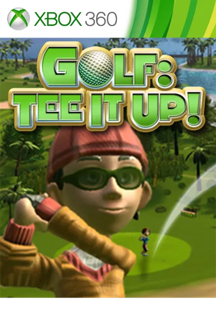 Golf: Tee It Up! | XBOX | На любой аккаунт