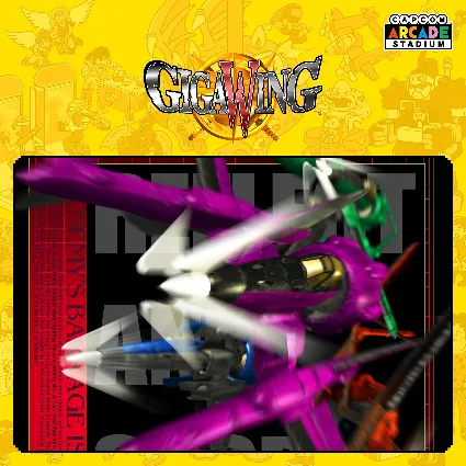 Capcom Arcade Stadium：Giga Wing | XBOX | На любой аккаунт