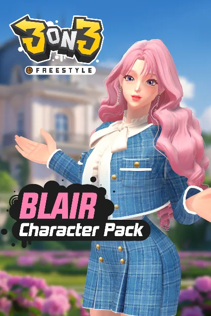 3on3 FreeStyle – Blair Character Pack | XBOX | На любой аккаунт