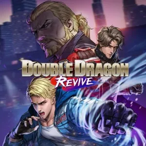 Double Dragon Revive | XBOX | На любой аккаунт