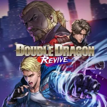 Double Dragon Revive | XBOX | На любой аккаунт