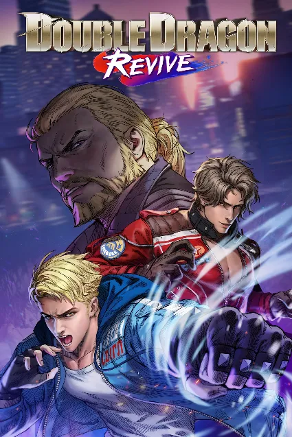 Double Dragon Revive | XBOX | На любой аккаунт