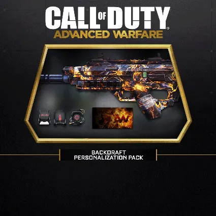 Backdraft Personalization Pack | XBOX | На любой аккаунт