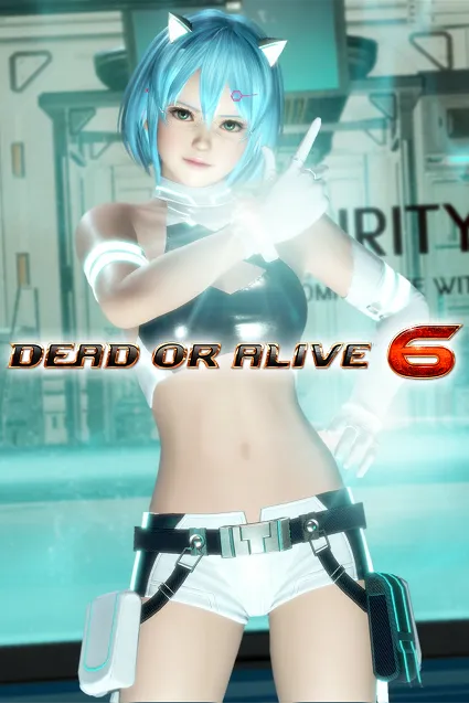 DOA6 "Nova" Sci-Fi Body Suit - NiCO | XBOX | На любой аккаунт