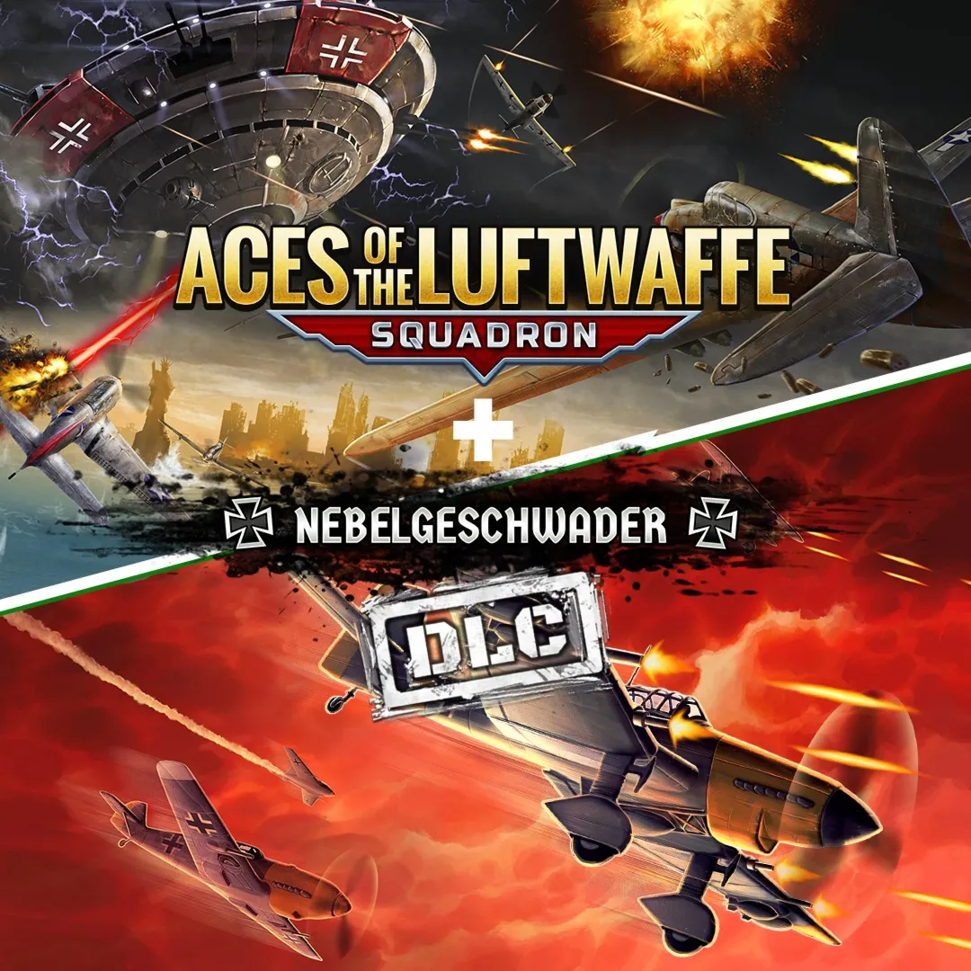 Aces of the Luftwaffe Squadron - Extended Edition | XBOX | На любой аккаунт