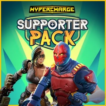 HYPERCHARGE Supporter Pack | XBOX | На любой аккаунт