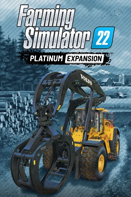 Farming Simulator 22: Platinum Expansion (PC) | PC | На любой аккаунт