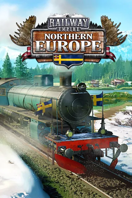 Railway Empire - Northern Europe | XBOX | На любой аккаунт