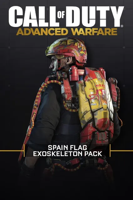 Spain Exoskeleton Pack | XBOX | На любой аккаунт