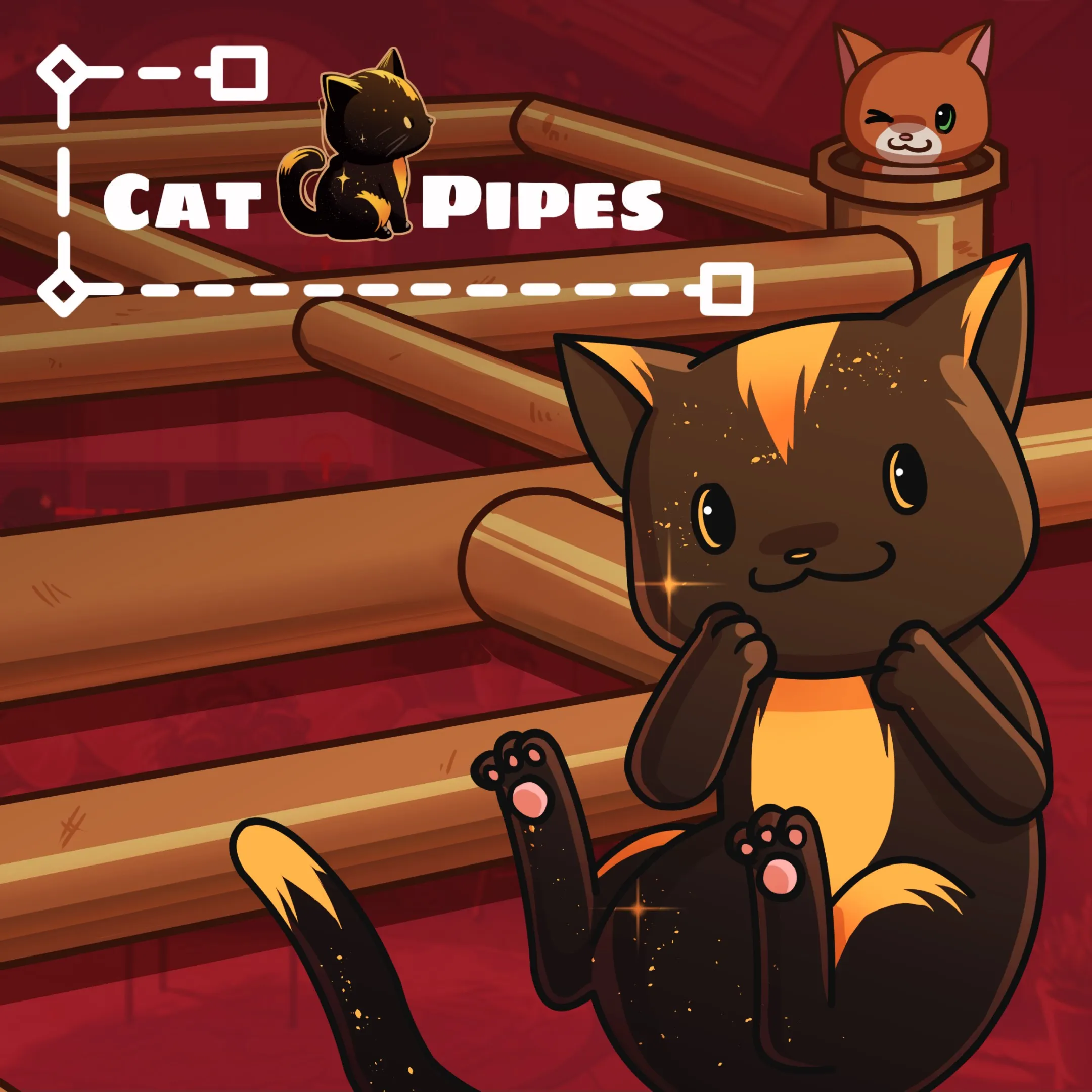 Cat Pipes | XBOX | На любой аккаунт